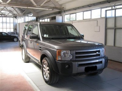 Land Rover Discovery 3 2.7 TDV6 SE 