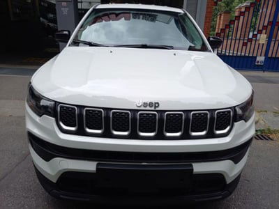 Jeep Compass 1.3 Turbo T4 2WD Longitude nuova