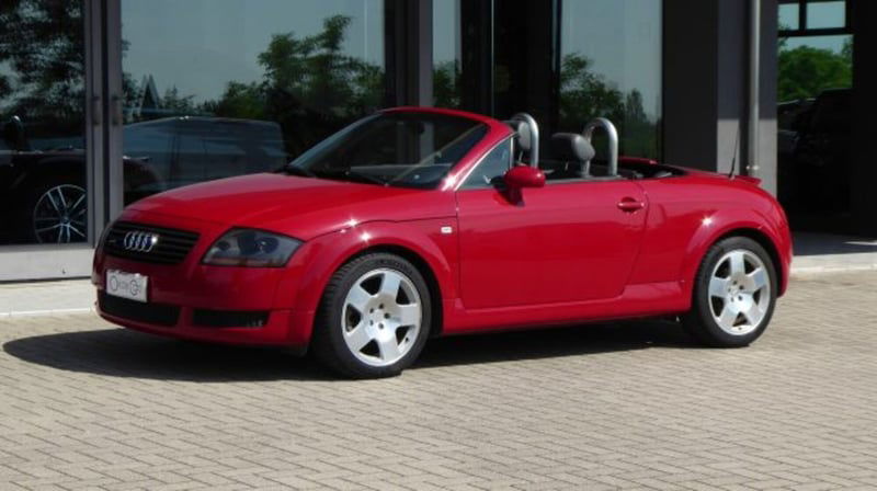 Audi TT Cabrio 1.8 T 20V 225 CV cat quattro