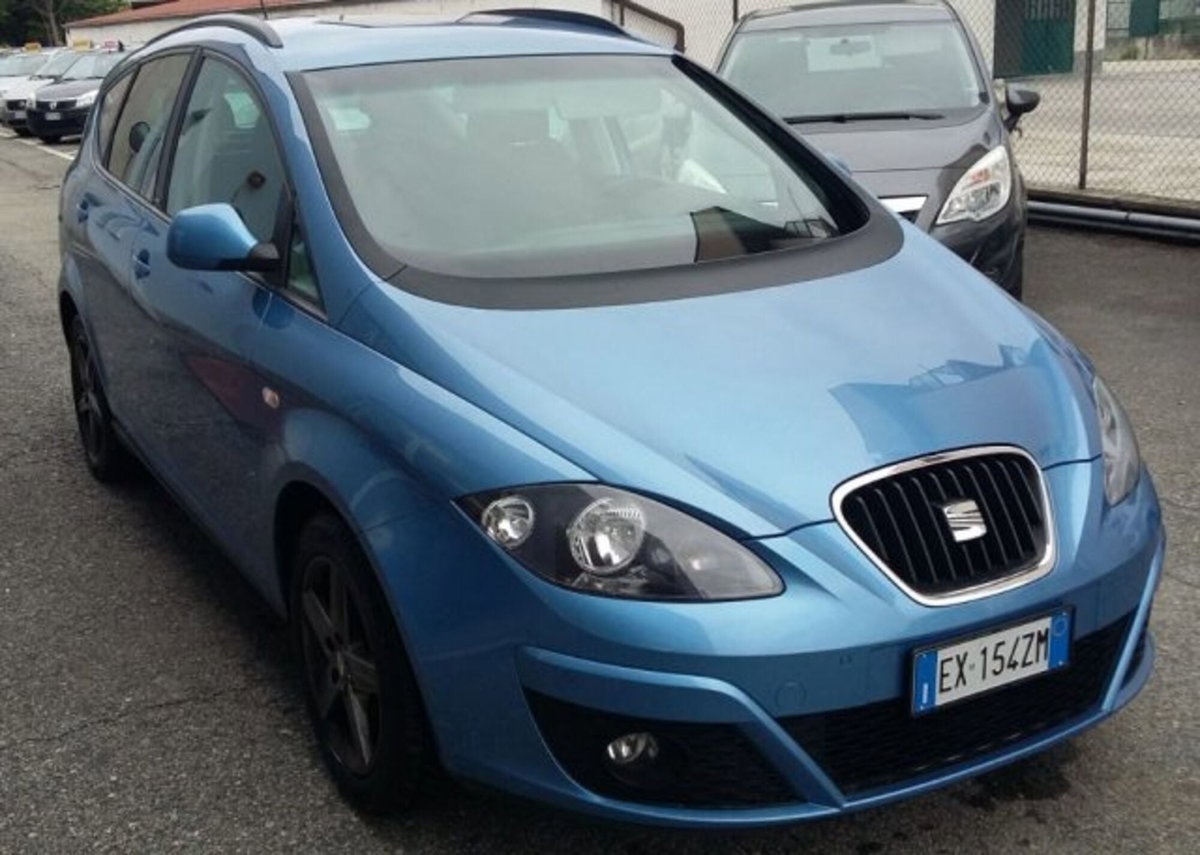 SEAT Altea XL 1.6 Style BI FUEL I-Tech (2)