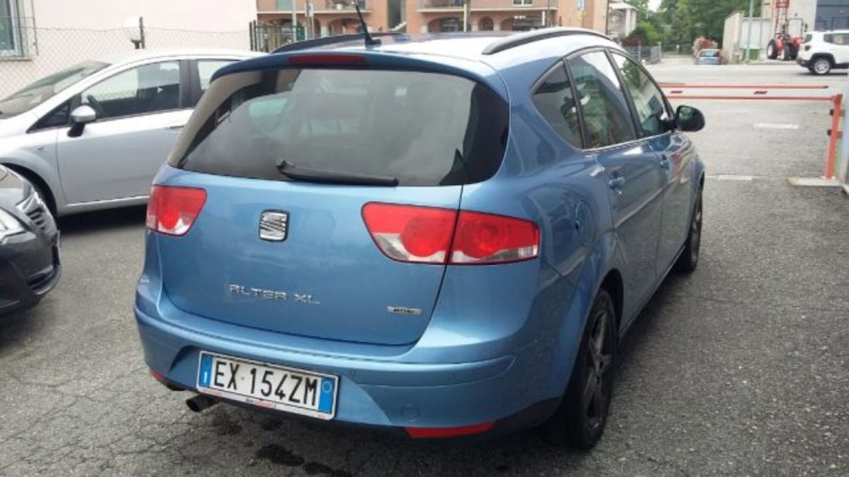 SEAT Altea XL 1.6 Style BI FUEL I-Tech (3)
