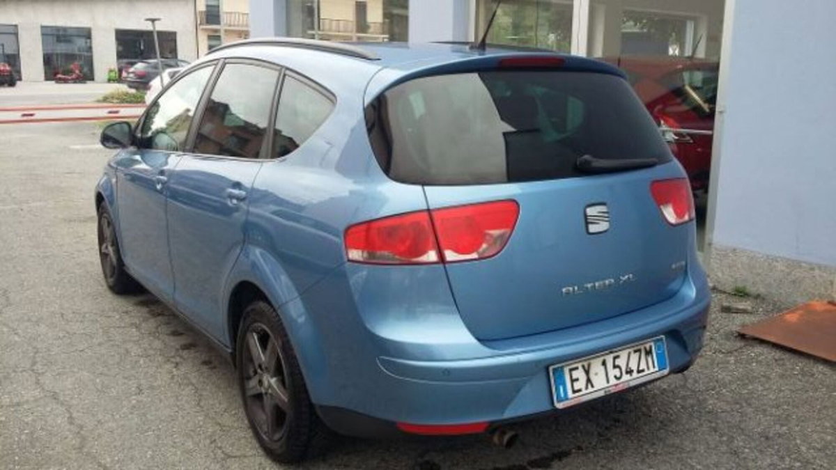 SEAT Altea XL 1.6 Style BI FUEL I-Tech (4)