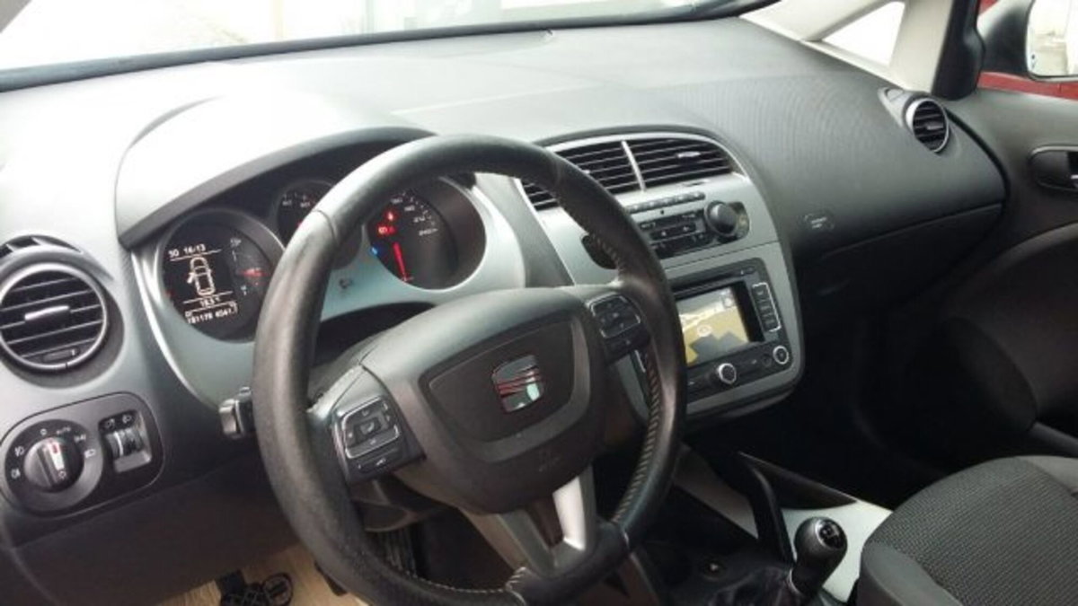 SEAT Altea XL 1.6 Style BI FUEL I-Tech (9)