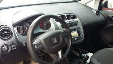 SEAT Altea XL 1.6 Style BI FUEL I-Tech (9)