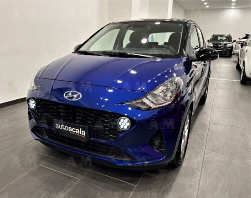 Hyundai i10 1.0 MPI AT Tech