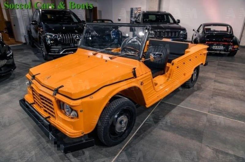 Citroen Mehari Mehari