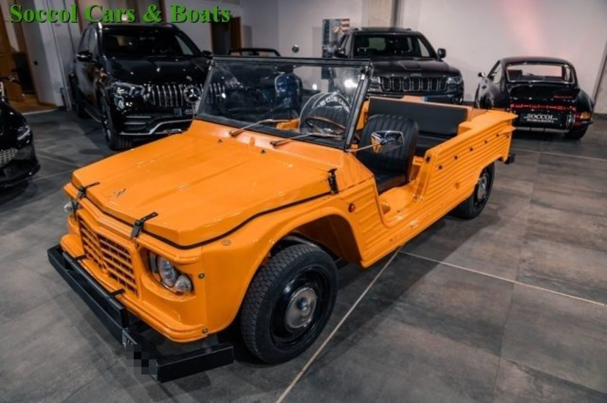 Citroen Mehari Mehari