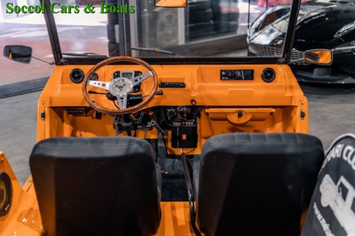 Citroen Mehari Mehari (11)