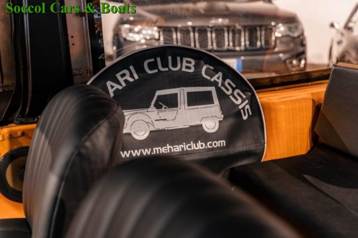 Citroen Mehari Mehari (17)