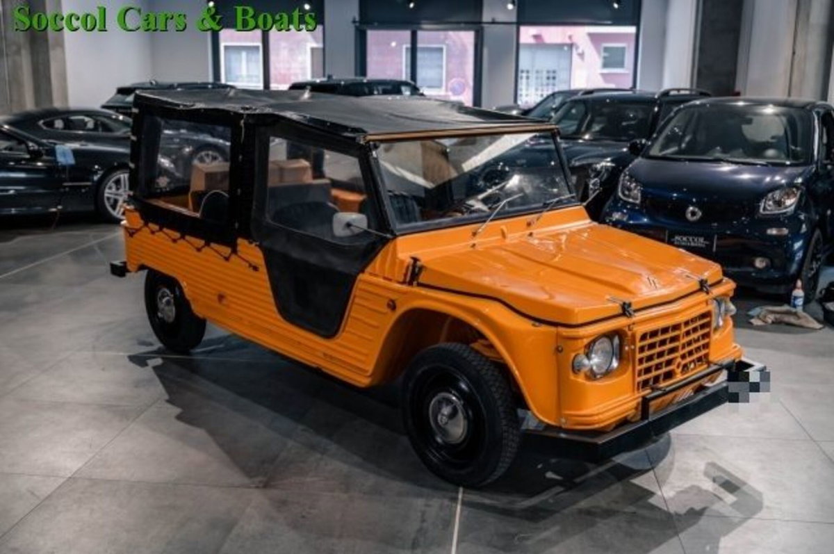 Citroen Mehari Mehari (19)