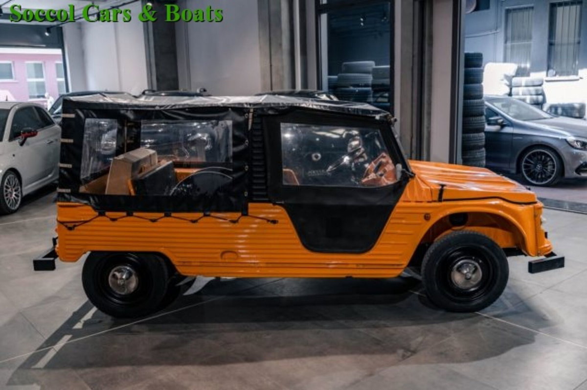 Citroen Mehari Mehari (20)