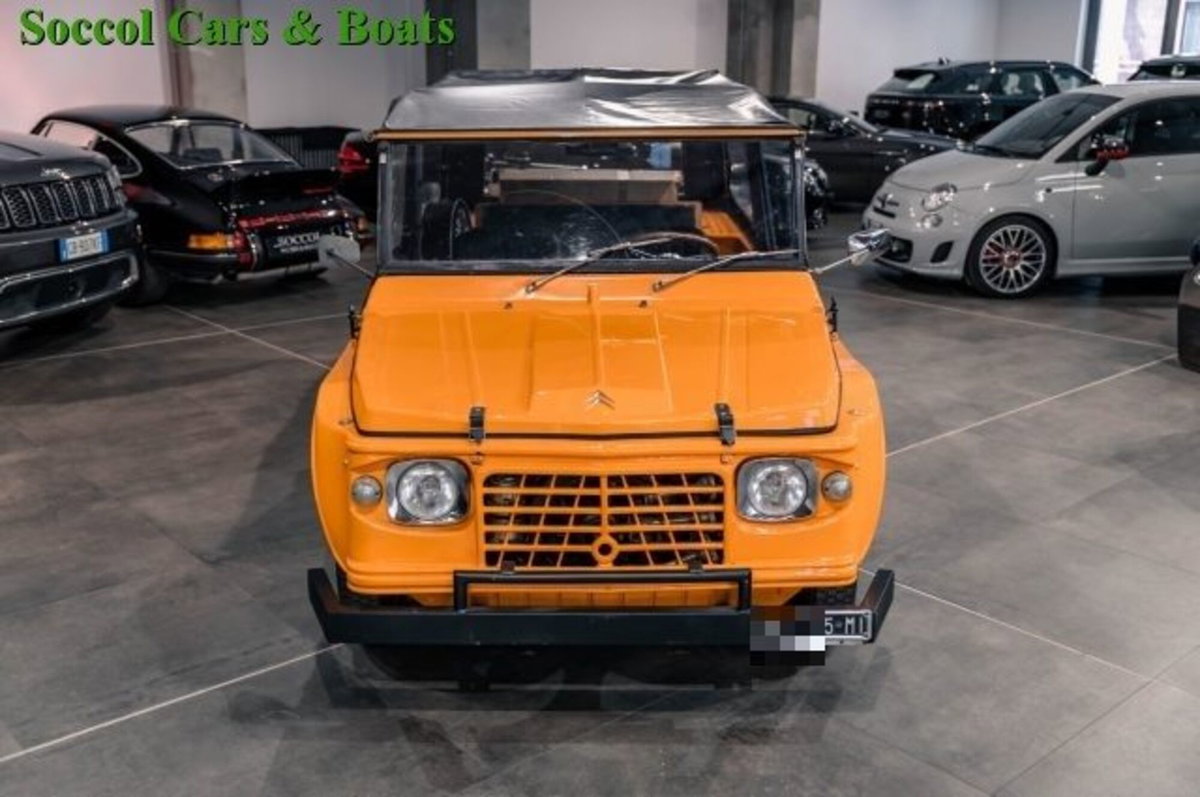 Citroen Mehari Mehari (4)
