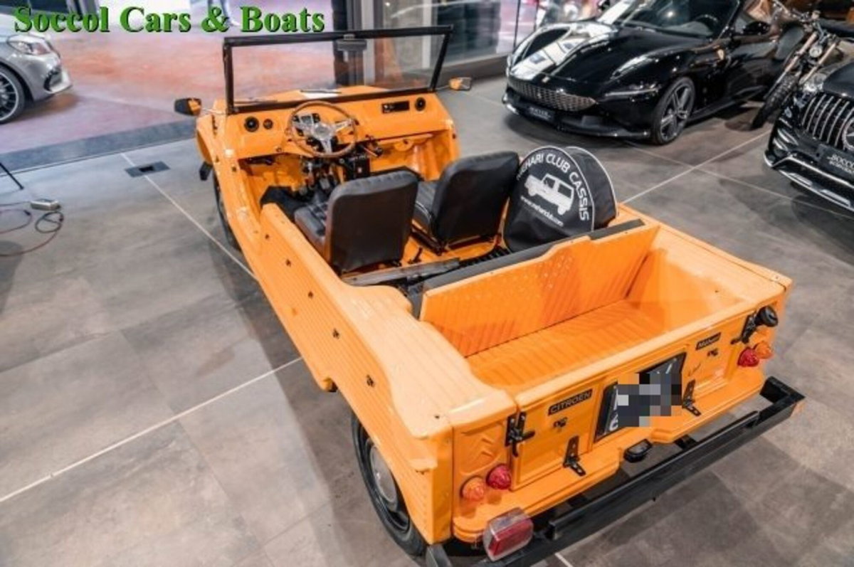 Citroen Mehari Mehari (5)