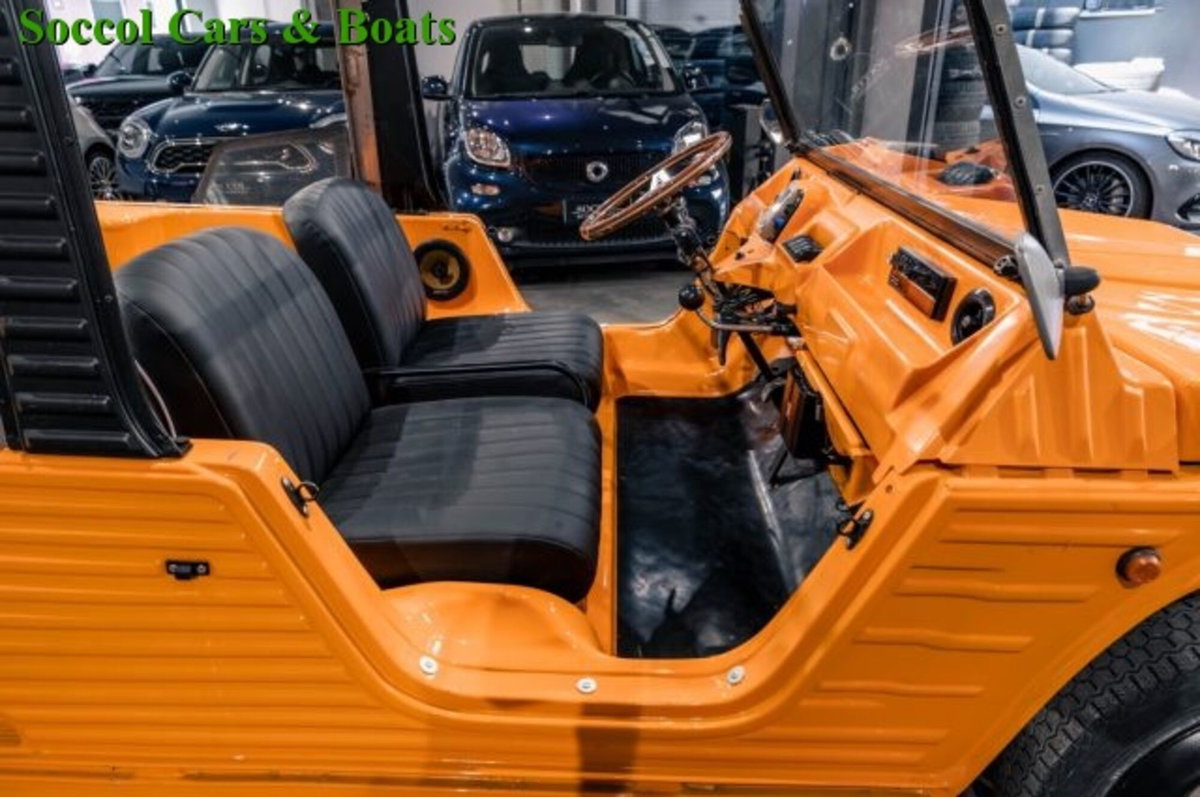 Citroen Mehari Mehari (8)