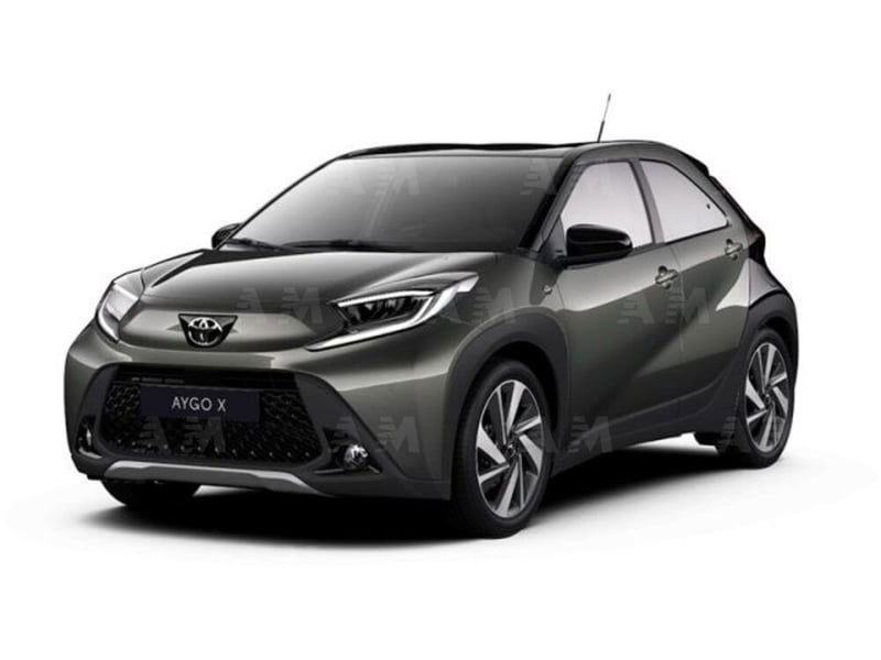 Toyota Aygo X 1.0 Lounge Air 72cv