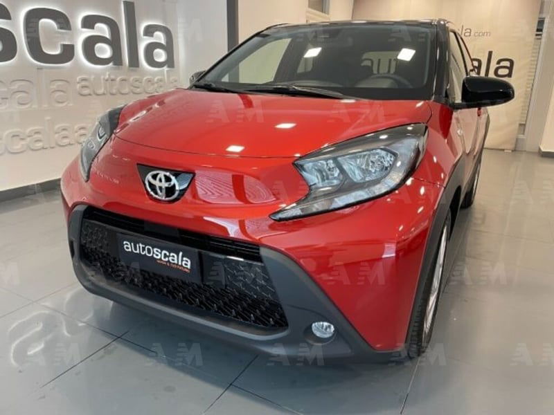 Toyota Aygo X 1.0 Trend 72cv