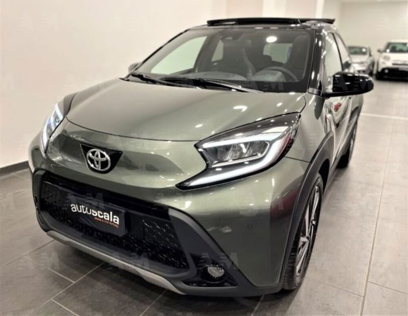 Toyota Aygo X 1.0 Lounge Air 72cv s-cvt