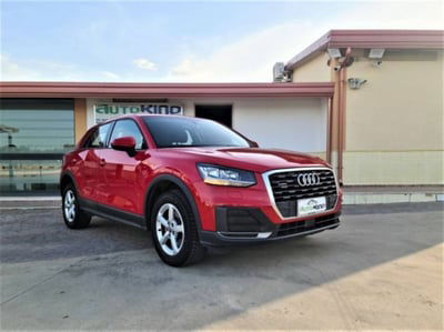 Audi Q2 35 2.0 tdi Business quattro s-tronic usata