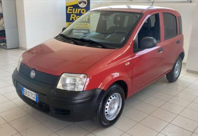 Fiat Panda 1.3 MJT 16V DPF usata