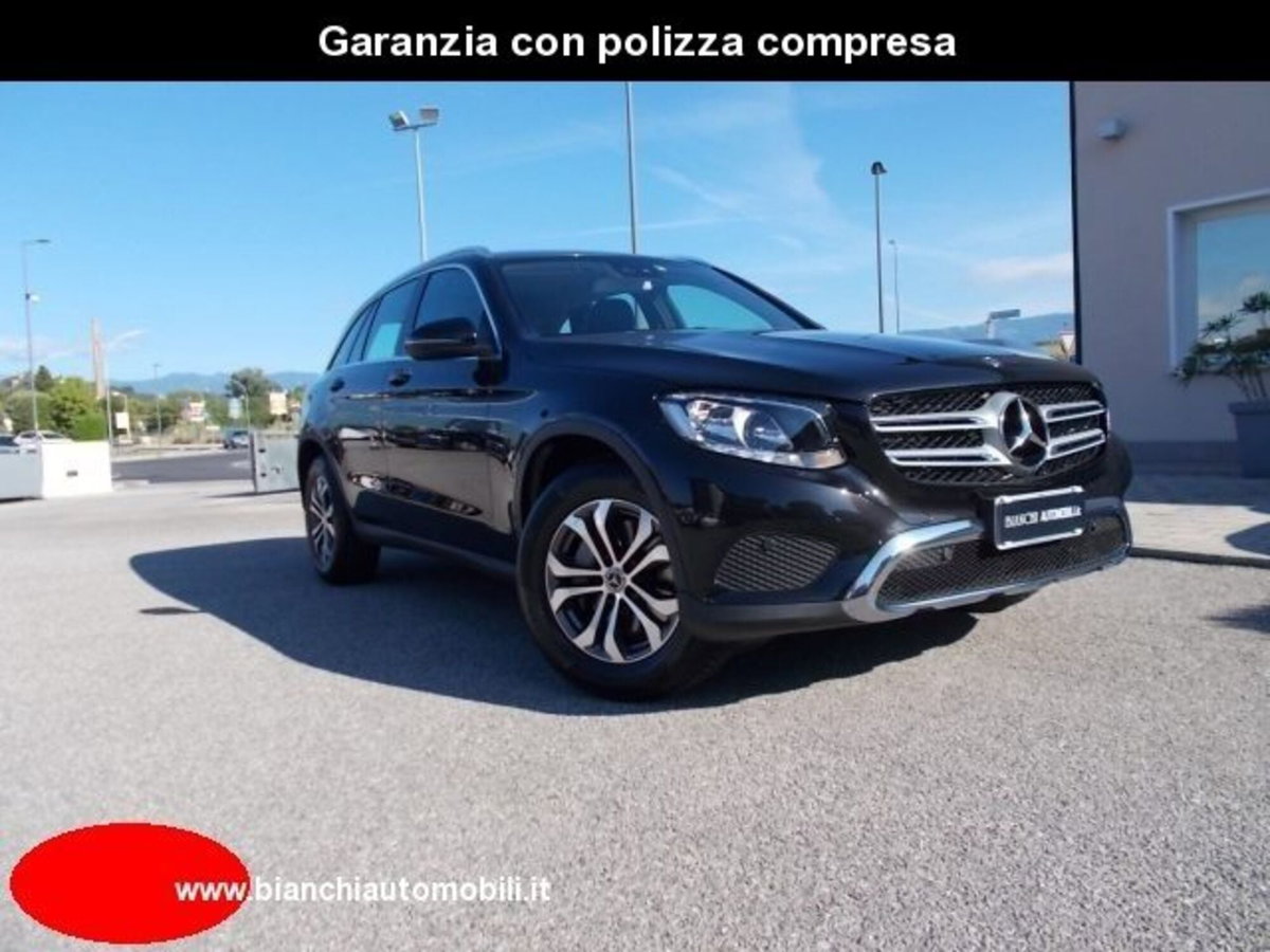 Mercedes-Benz GLC SUV 250 d 4Matic Sport
