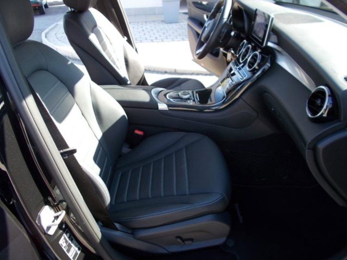 Mercedes-Benz GLC SUV 250 d 4Matic Sport (6)