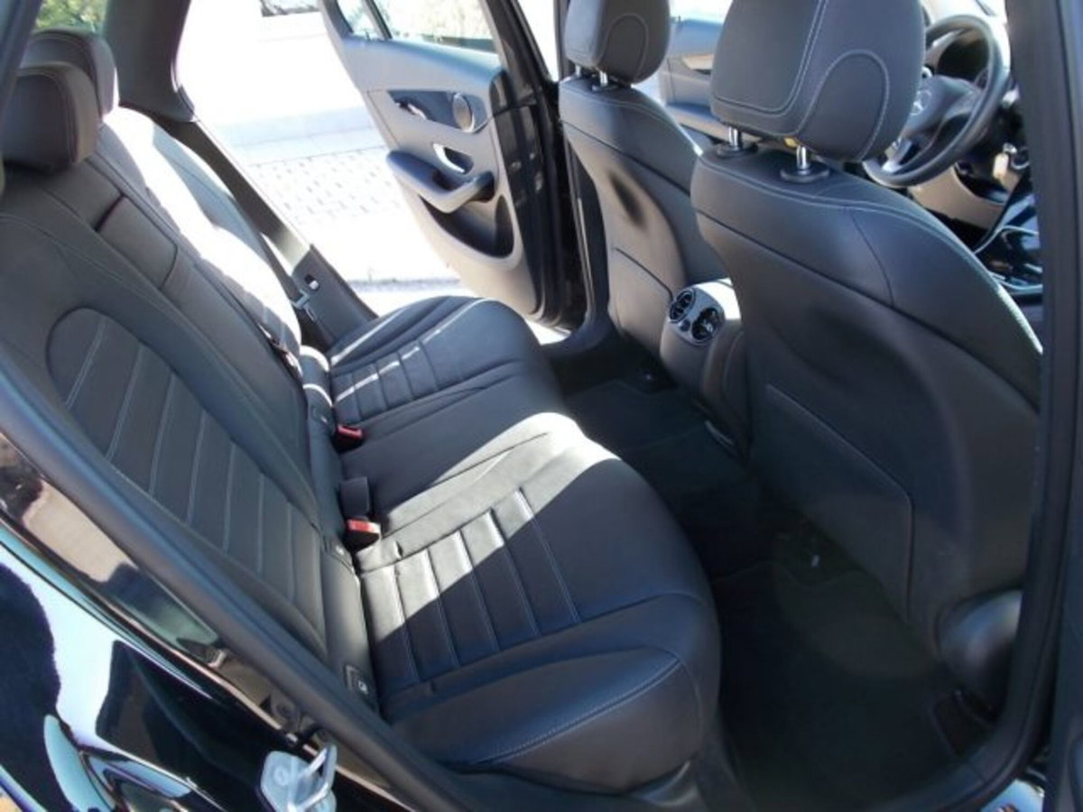 Mercedes-Benz GLC SUV 250 d 4Matic Sport (7)