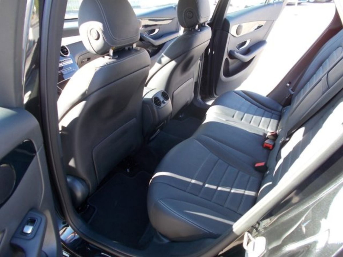 Mercedes-Benz GLC SUV 250 d 4Matic Sport (8)
