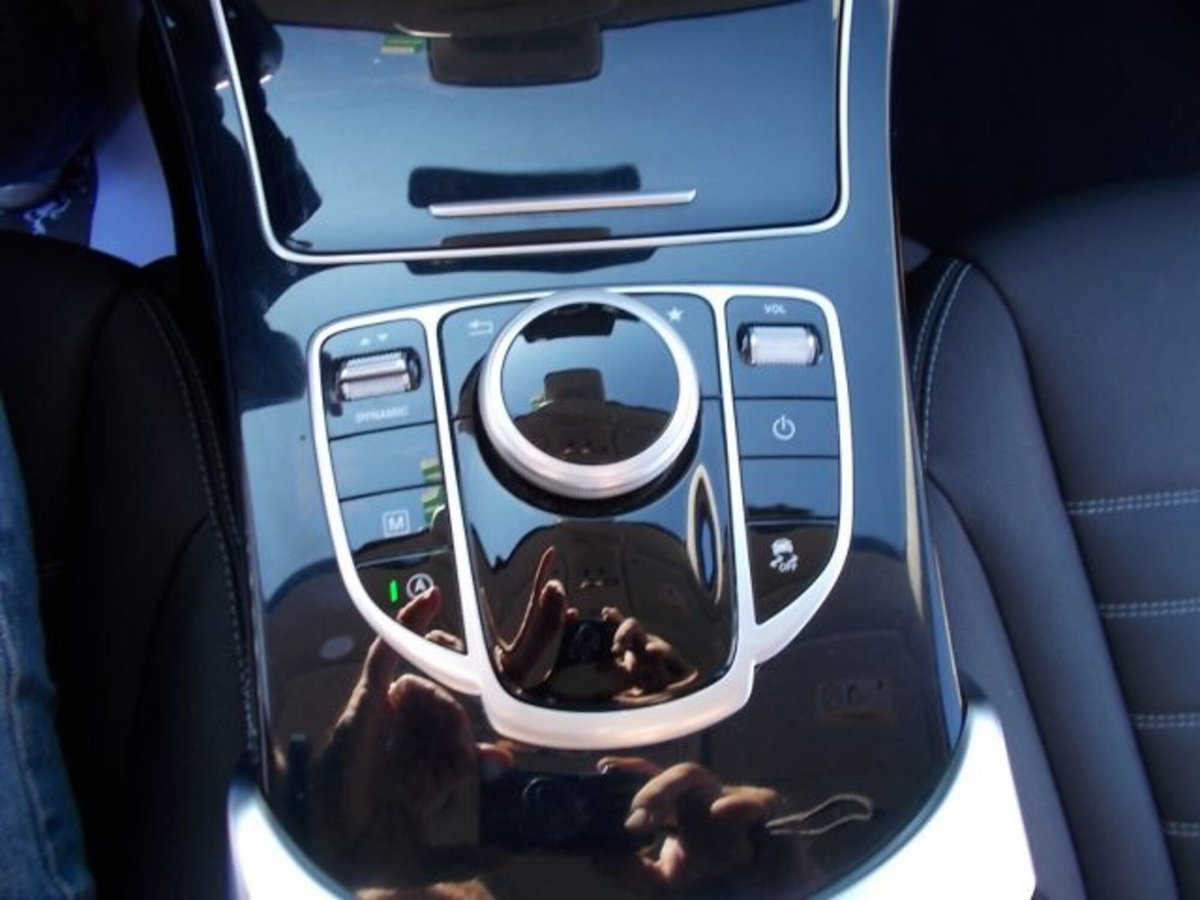 Mercedes-Benz GLC SUV 250 d 4Matic Sport (10)