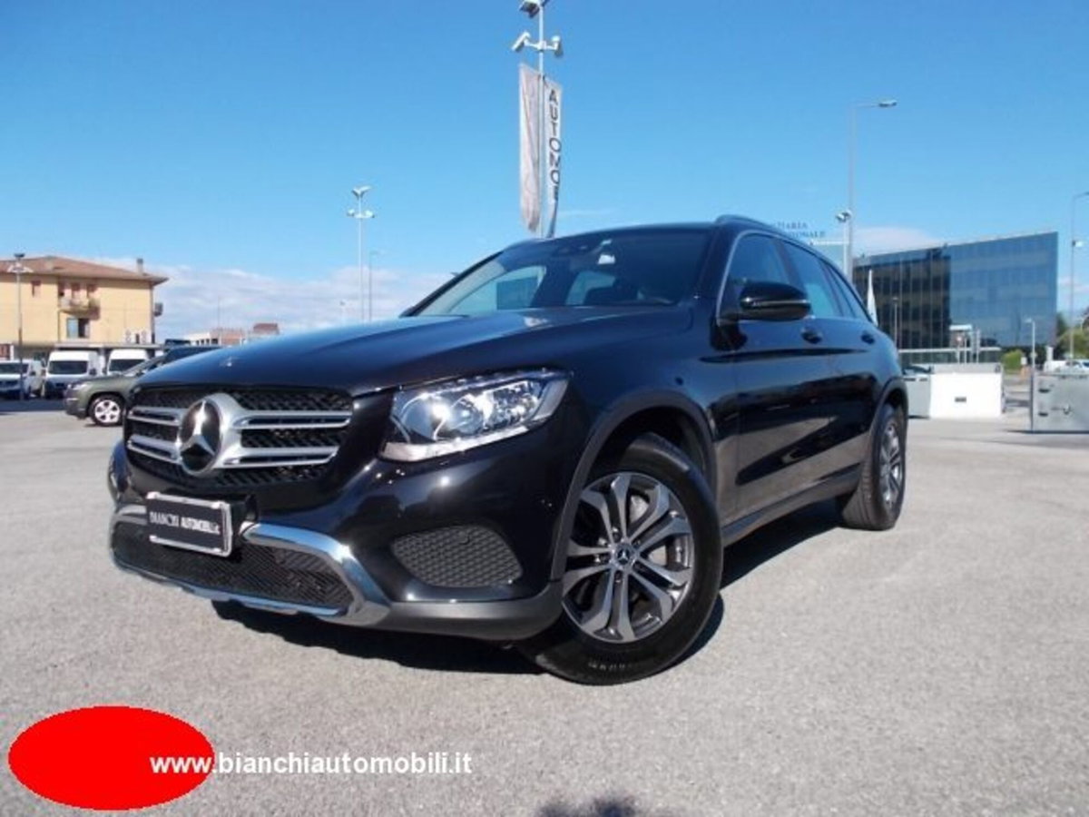 Mercedes-Benz GLC SUV 250 d 4Matic Sport (2)