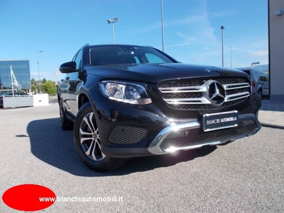 Mercedes-Benz GLC SUV 250 d 4Matic Sport (3)