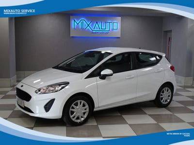 Ford Fiesta 1.1 5 porte Plus usata