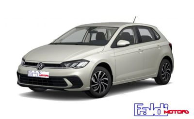 Volkswagen Polo 1.0 tsi Life 95cv nuova