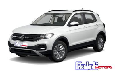Volkswagen T-Cross 1.0 TSI 110 CV DSG Style nuova