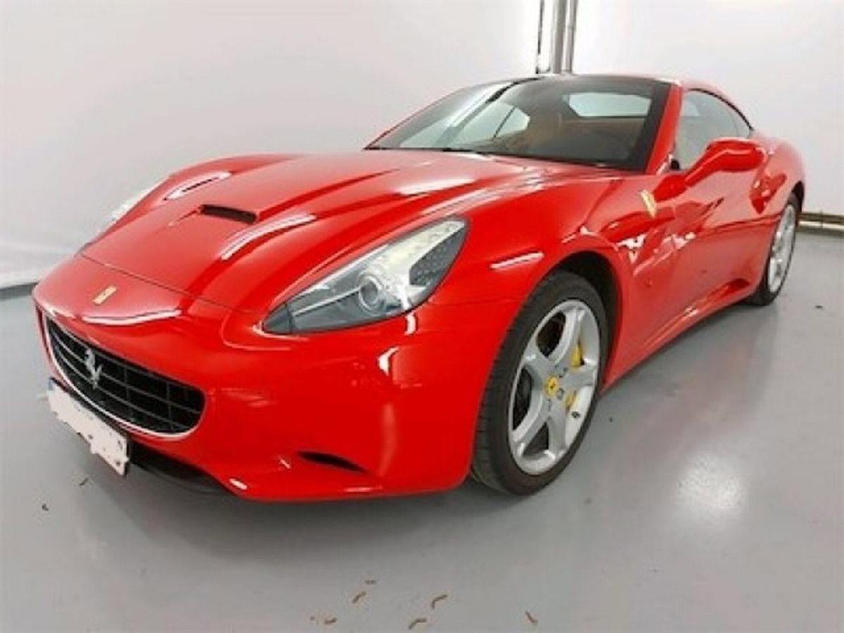 Ferrari California Spider California