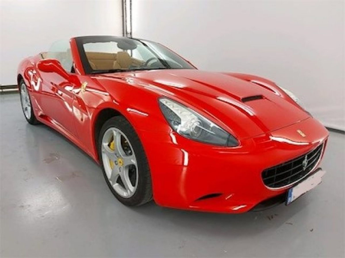 Ferrari California Spider California (2)
