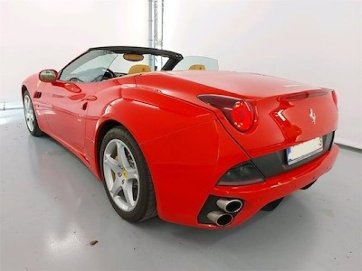 Ferrari California Spider California (3)