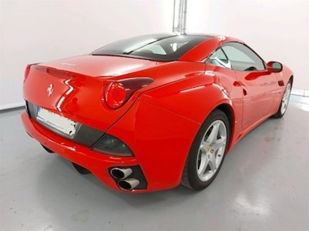 Ferrari California Spider California (4)