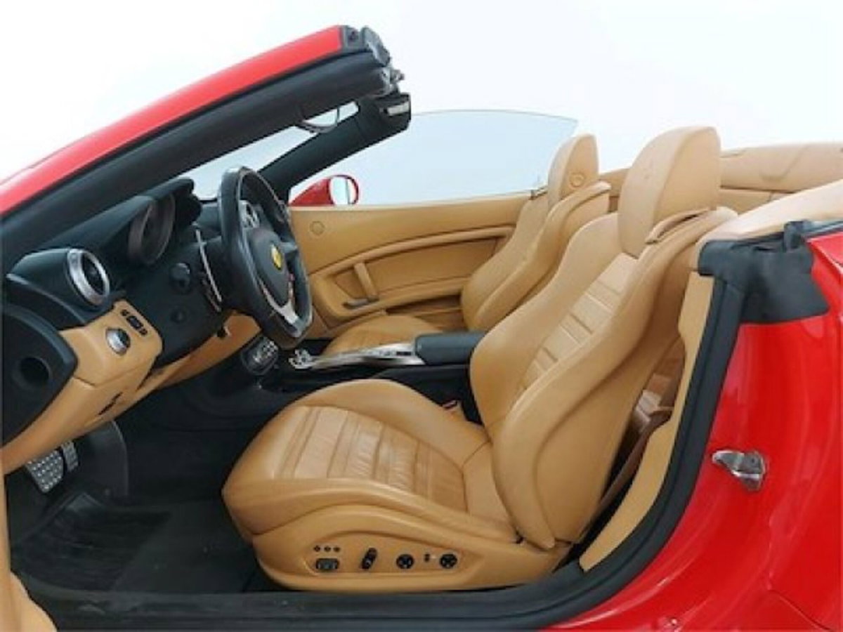 Ferrari California Spider California (5)