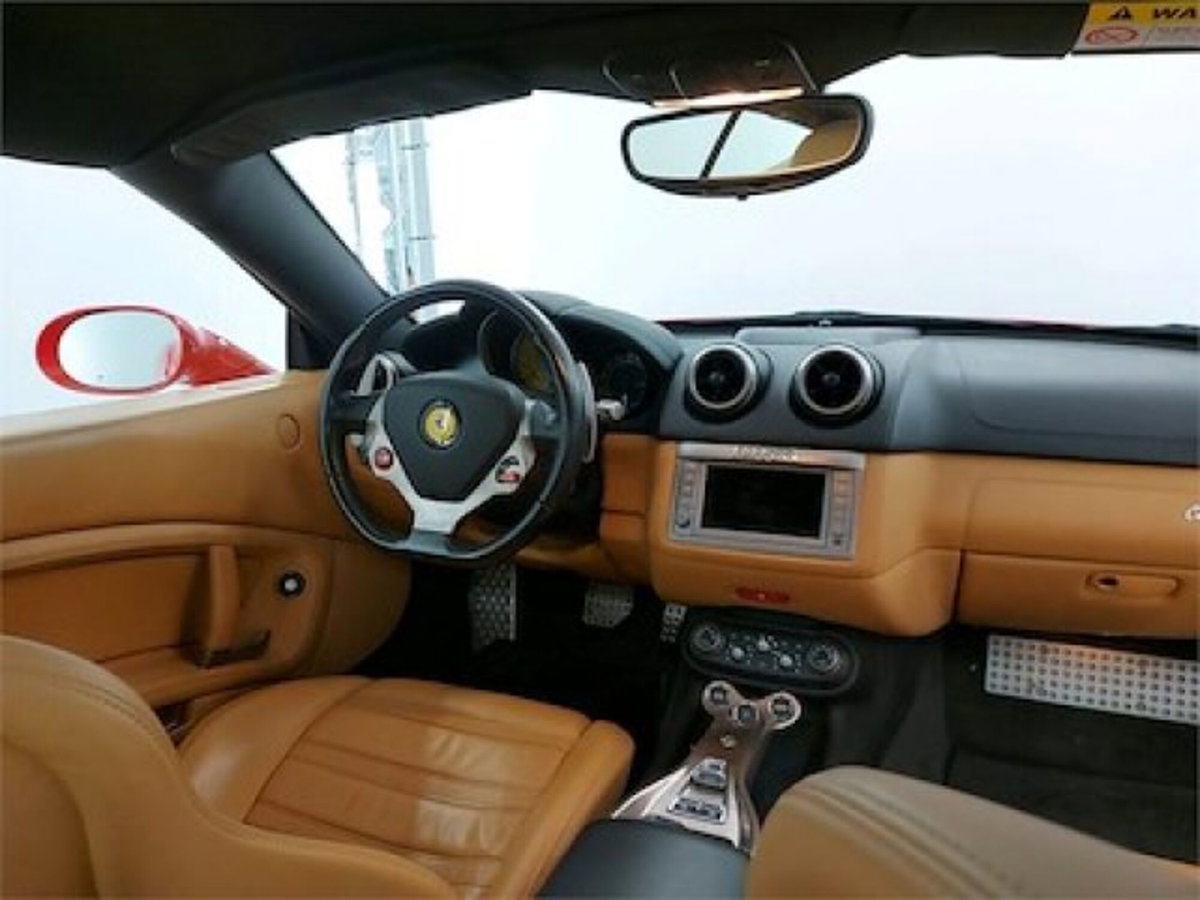 Ferrari California Spider California (7)