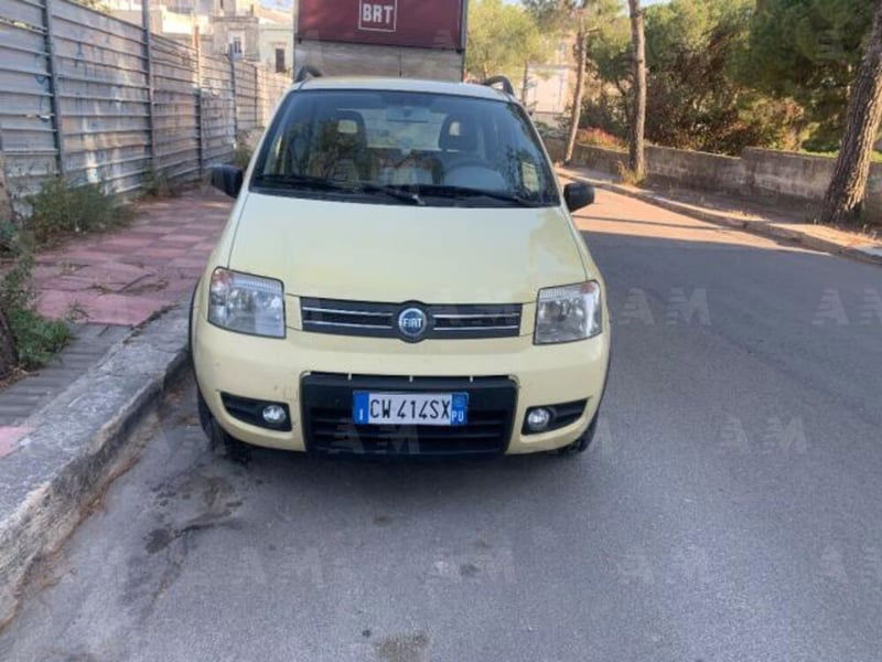 Fiat Panda 1.2 4x4 Climbing