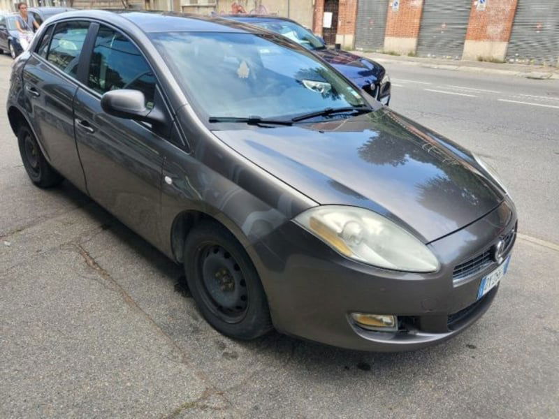 Fiat Bravo 1.6 MJT 105 CV DPF Dynamic