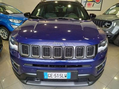 Jeep Compass 1.3 T4 240CV PHEV AT6 4xe S usata