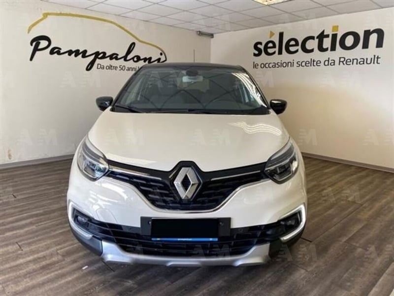 Renault Captur dCi 8V 90 CV Sport Edition2 usato