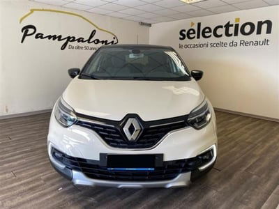 Renault Captur dCi 8V 90 CV Sport Edition2 usata