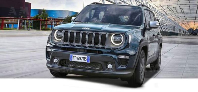 Jeep Renegade 1.6 mjt Limited 2wd 130cv