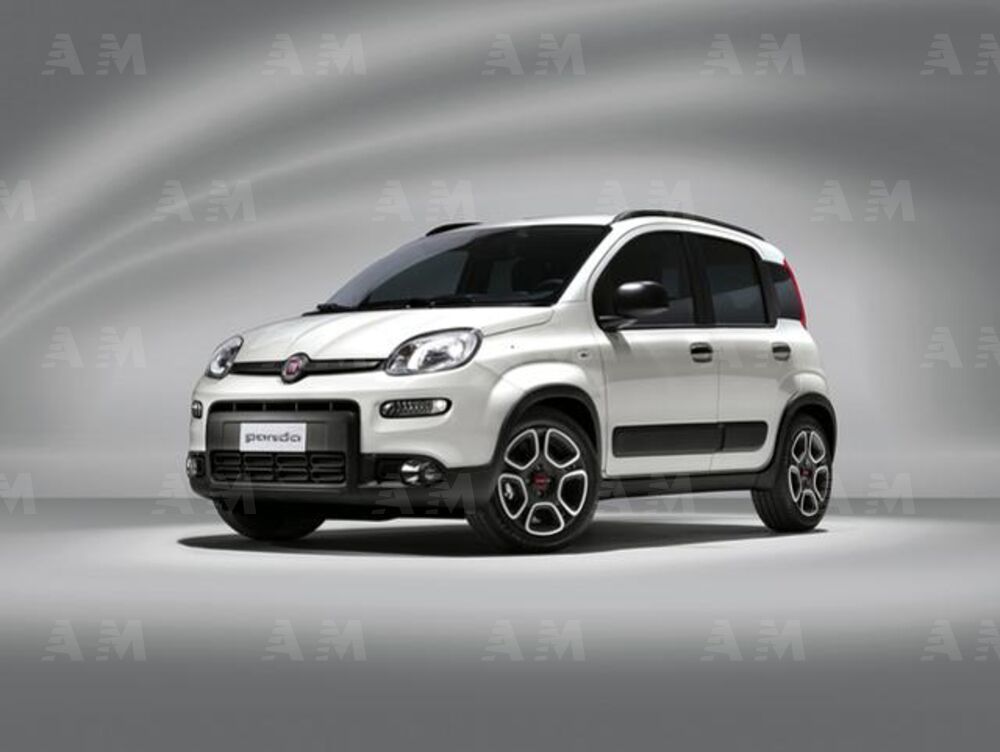 Fiat Panda 1.0 FireFly S&S Hybrid City Life