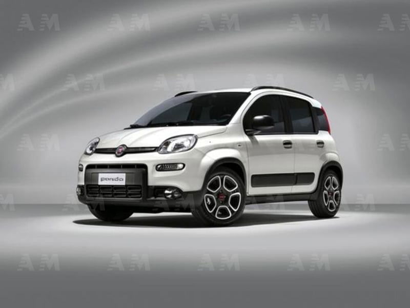 Fiat Panda 1.0 FireFly S&S Hybrid City Life