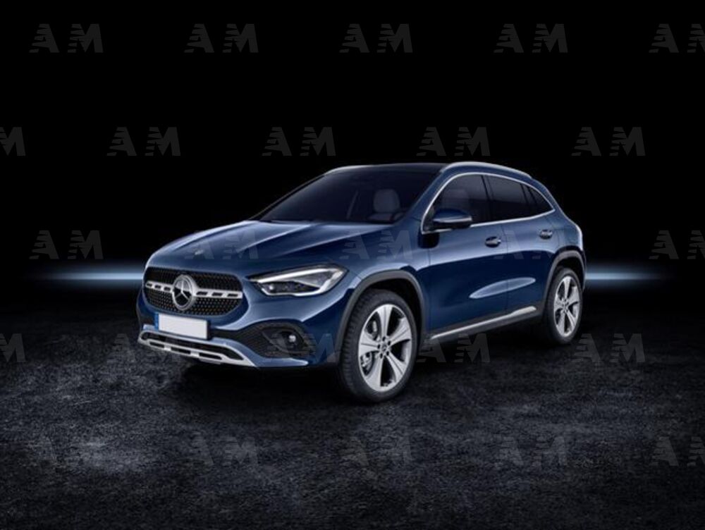 Mercedes-Benz GLA SUV 180 d Automatic Business
