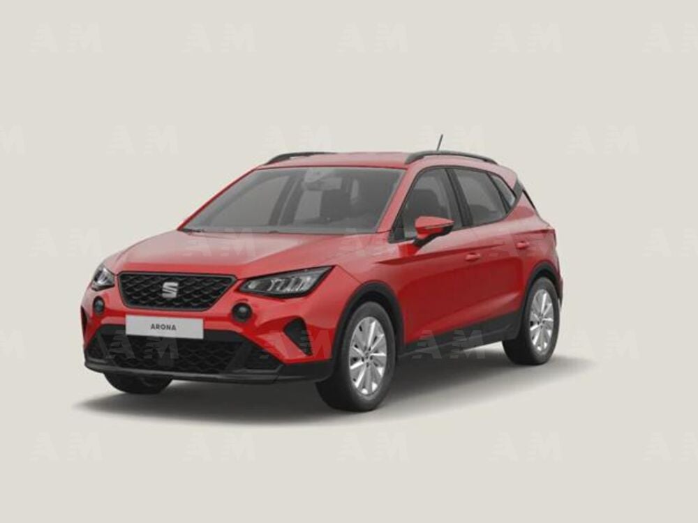 SEAT Arona 1.0 TGI Style