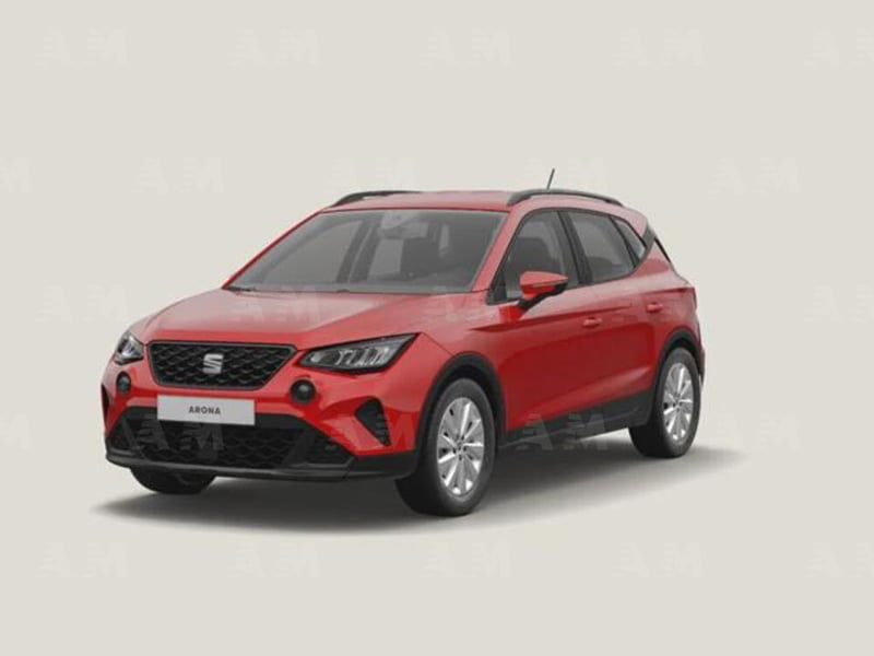SEAT Arona 1.0 TGI Style